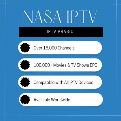 IPTV Arabic