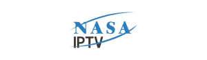 Nasa IPTV com logo