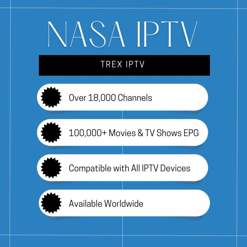 Trex IPTV